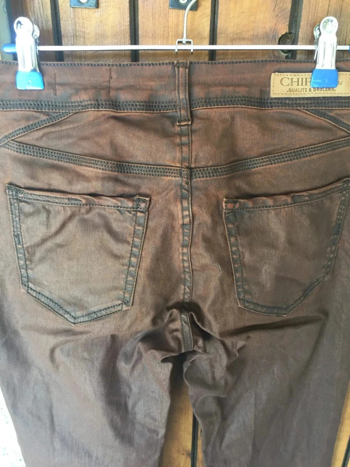 Jean slim fit Chipie 36 – photo 5